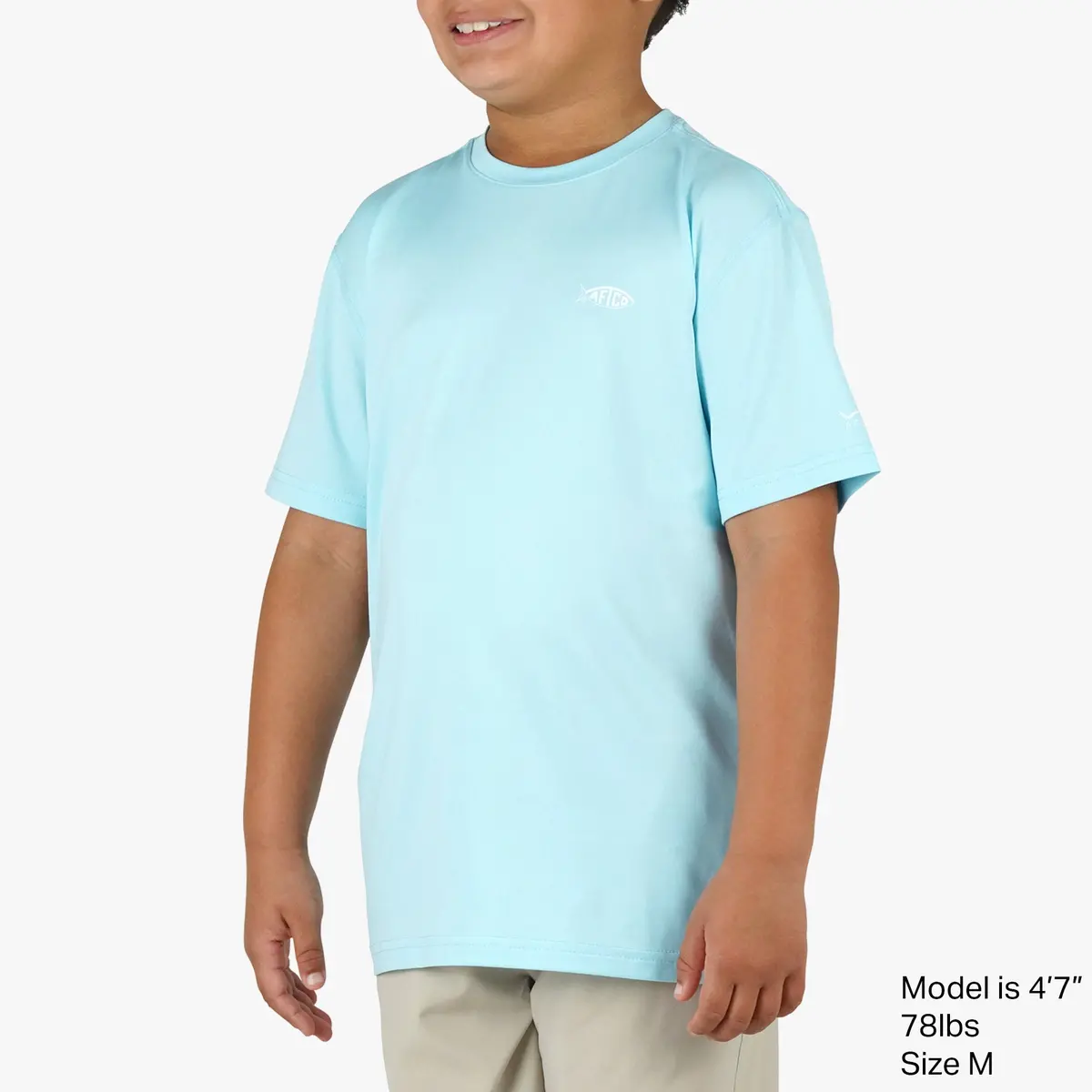 Youth Samurai Ss Performance Shirt 13