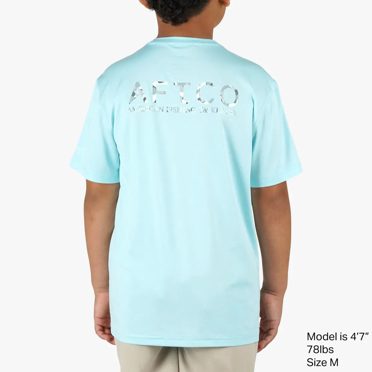 Youth Samurai Ss Performance Shirt 14