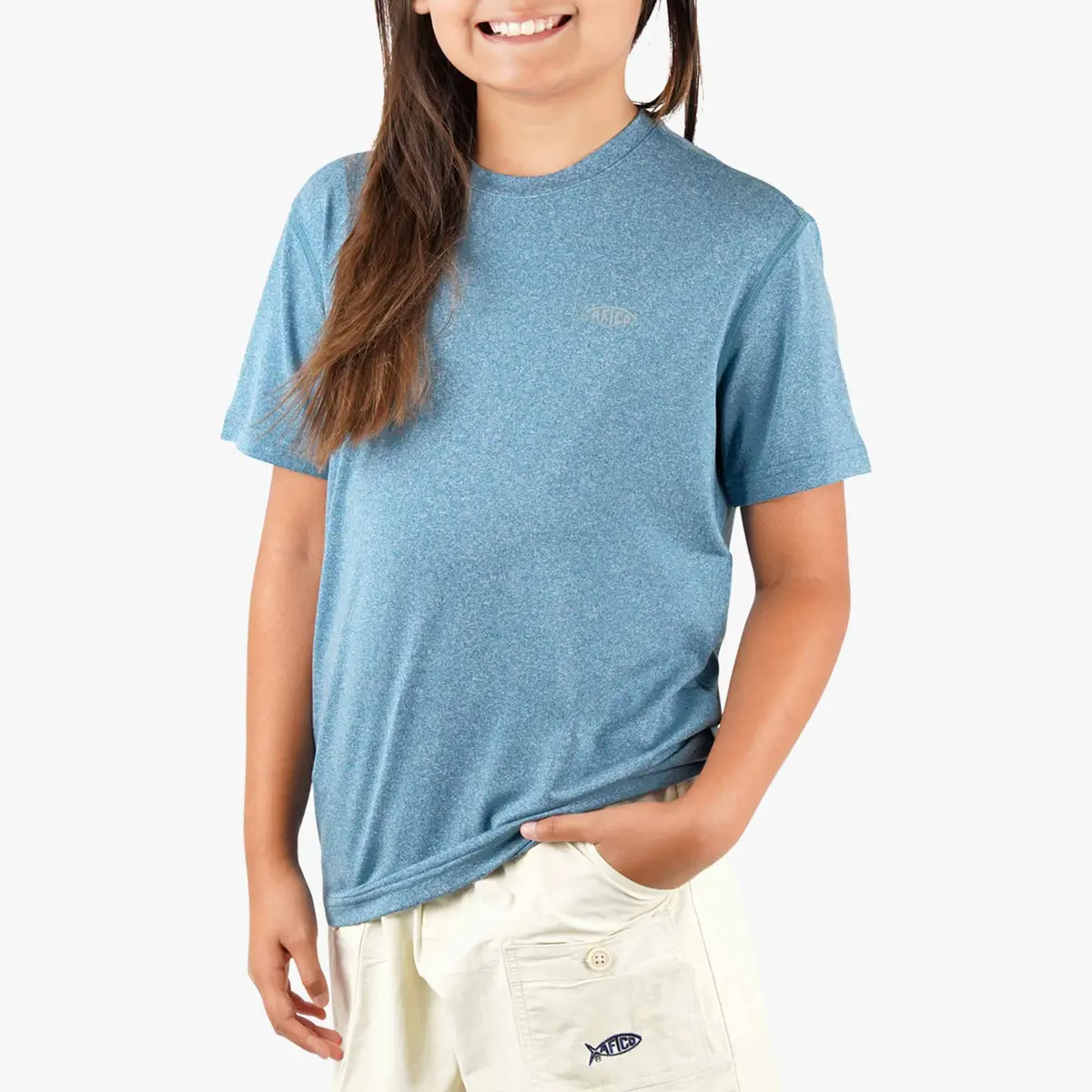 Youth Samurai Ss Performance Shirt 10
