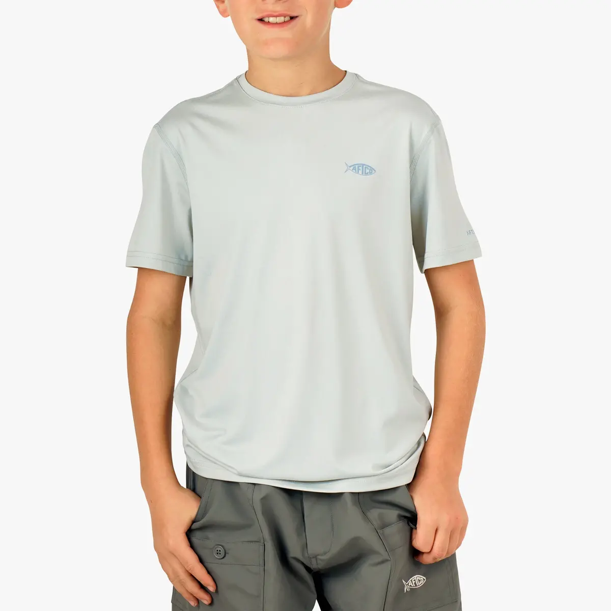 Youth Samurai Ss Performance Shirt 21