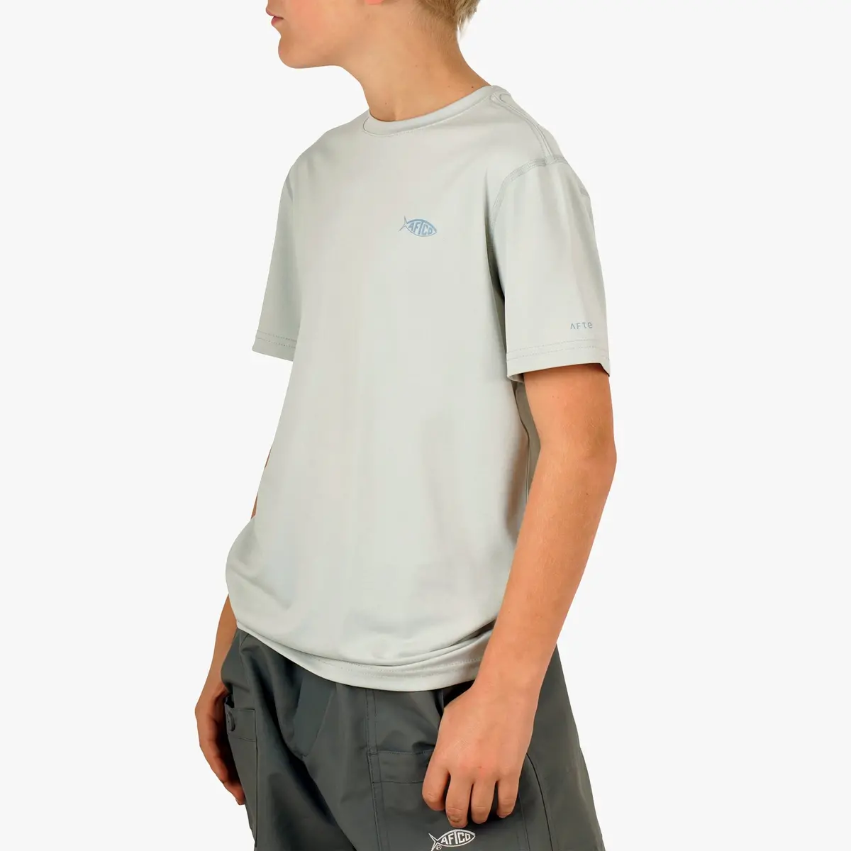 Youth Samurai Ss Performance Shirt 22