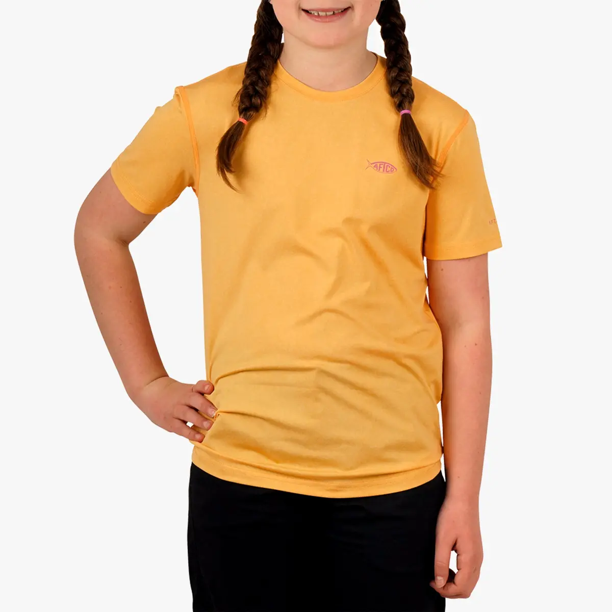 Youth Samurai Ss Performance Shirt 28