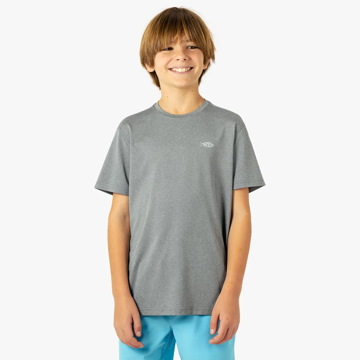 Youth Samurai Ss Performance Shirt 23