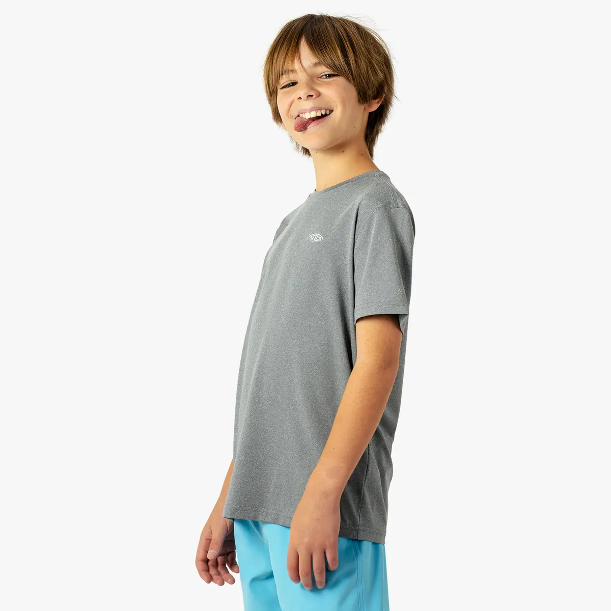 Youth Samurai Ss Performance Shirt 24