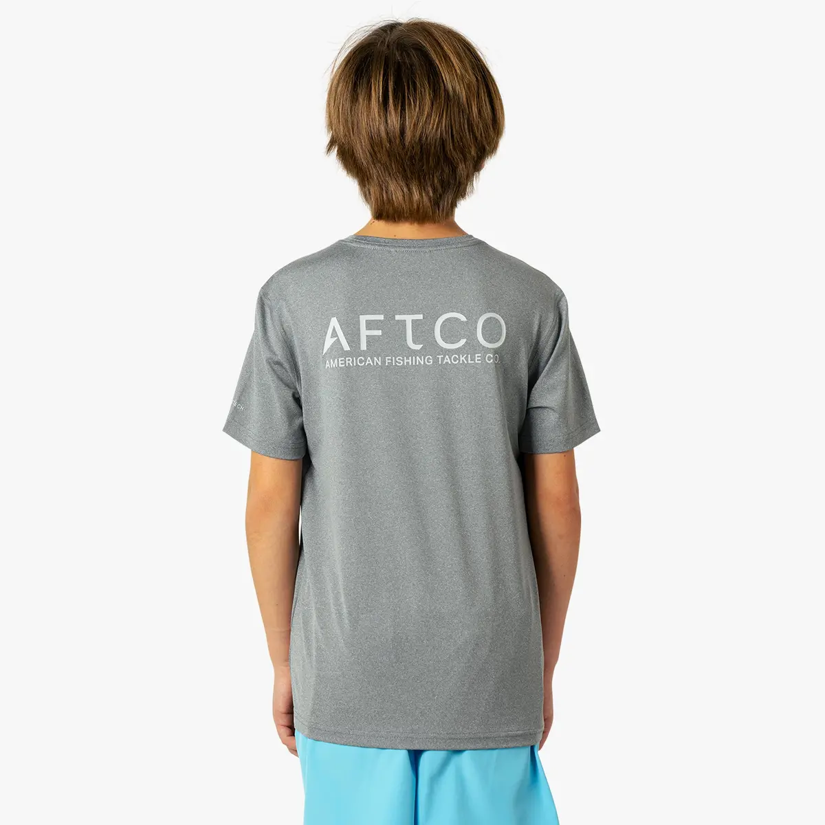 Youth Samurai Ss Performance Shirt 25