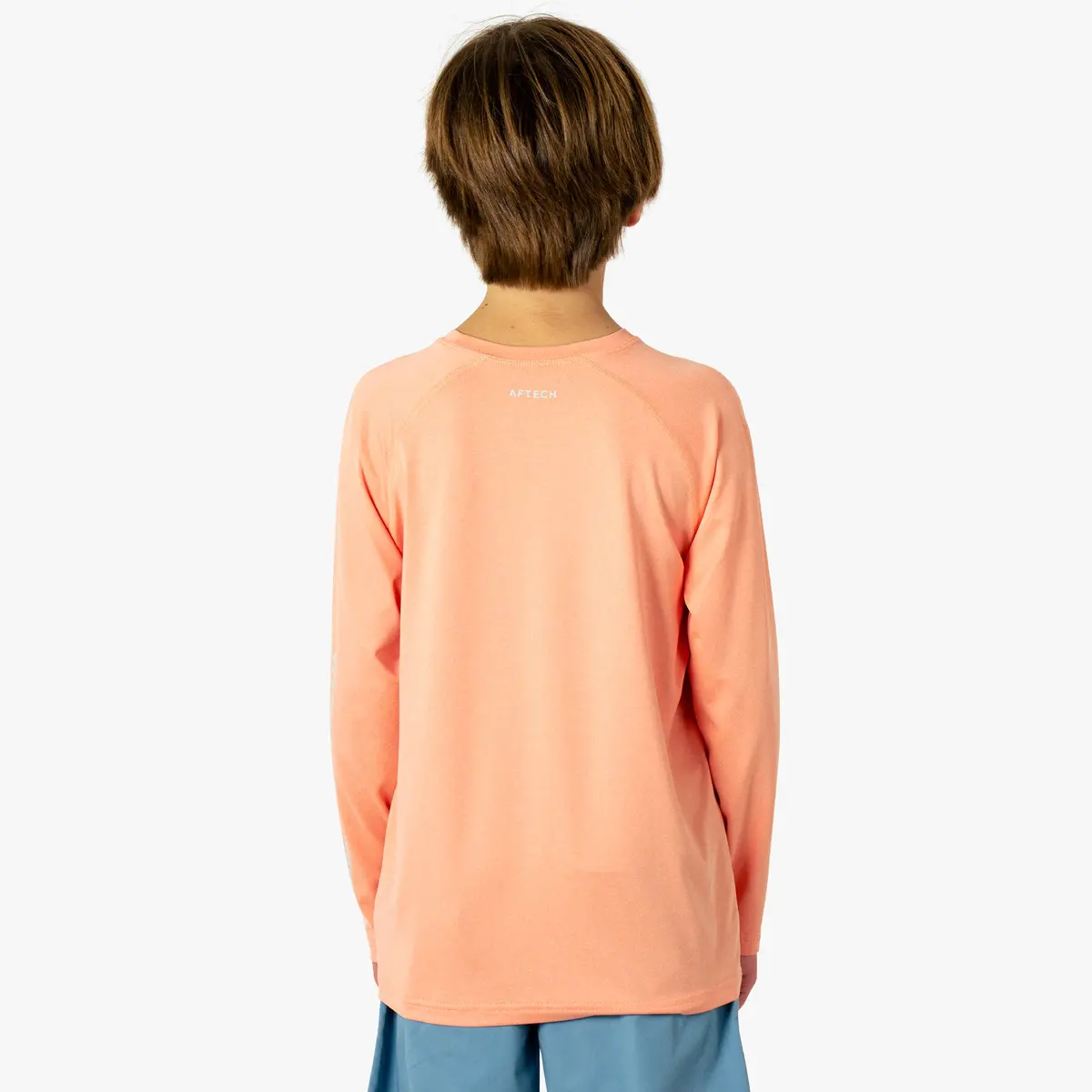 Youth Samurai Performance Ls Shirt 25