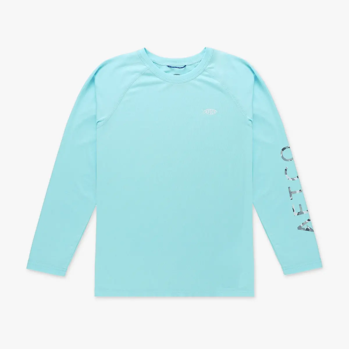 Youth Samurai Performance Ls Shirt 21
