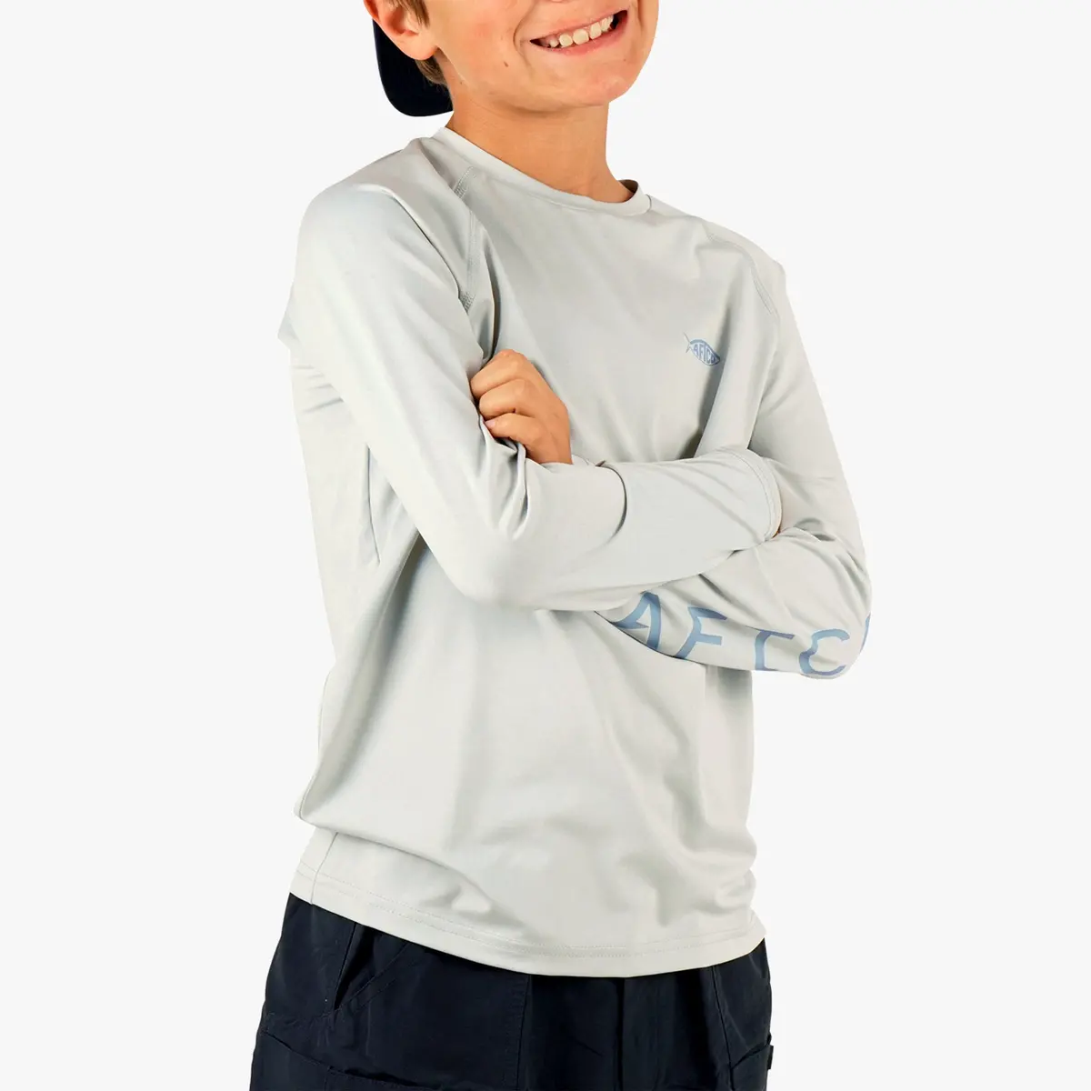Youth Samurai Performance Ls Shirt 22