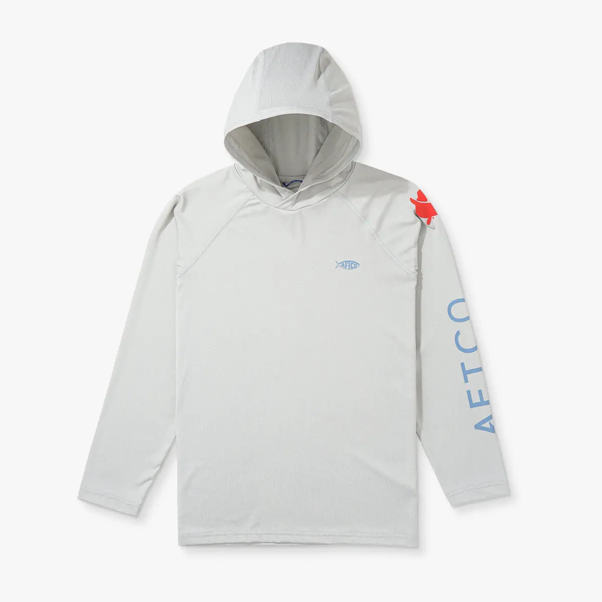 Cca Youth Samurai Hood Performance Ls Shirt 1