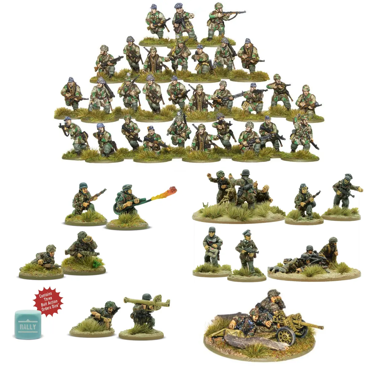 Operation Rösselsprung Bundle 1