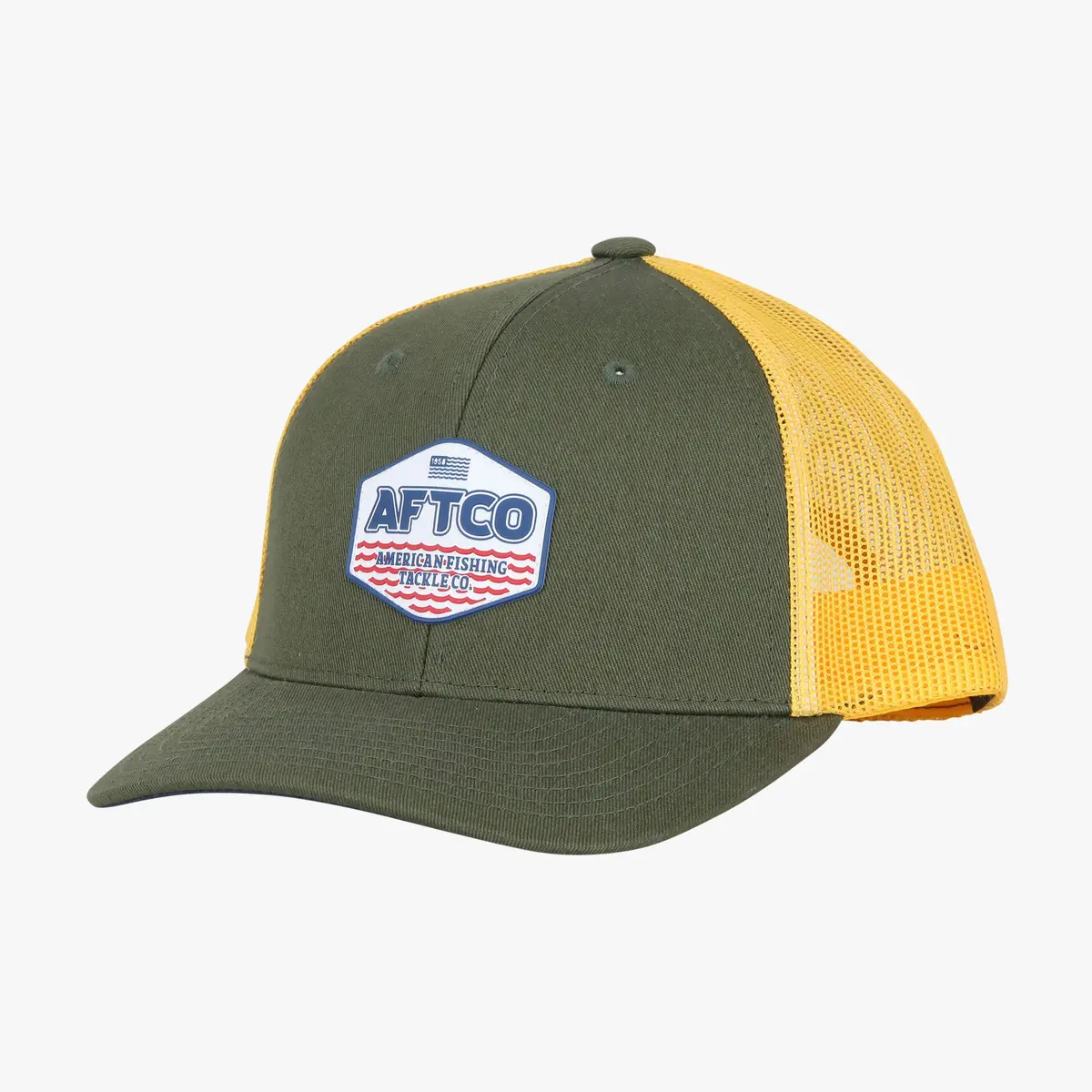 Youth Sunset Trucker Hat 1
