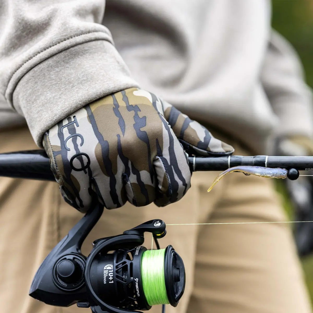 Helm Fishing Gloves 7