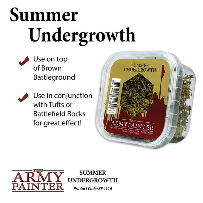 Summer Undergrowth 1