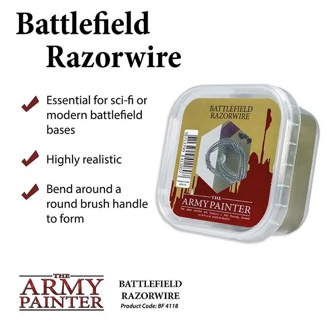 Battlefield Razorwire 1
