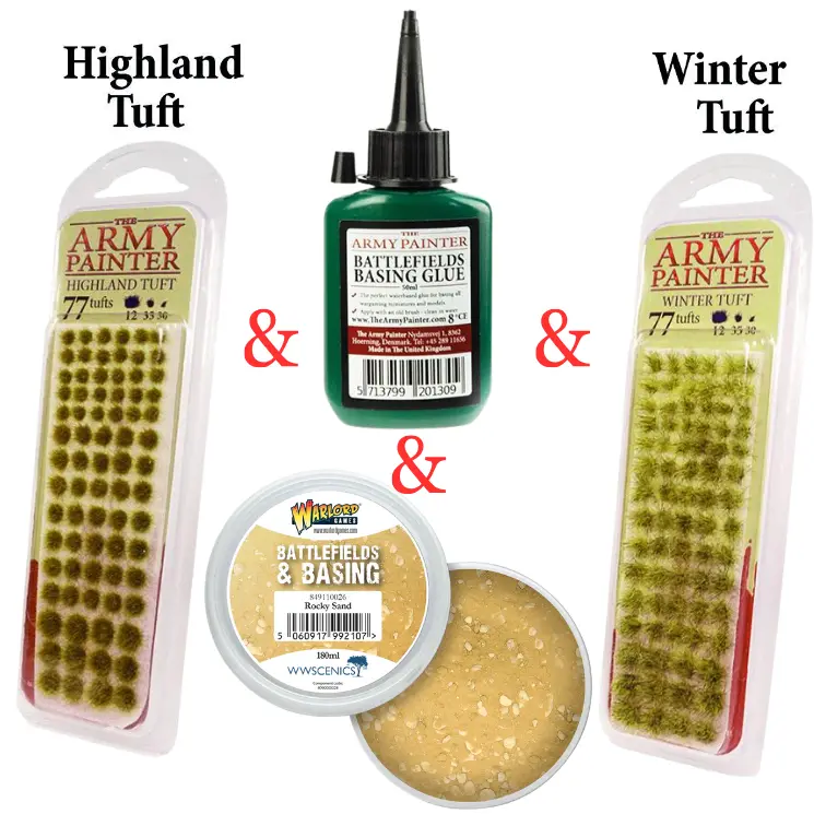 The Landscaper Bundle 1