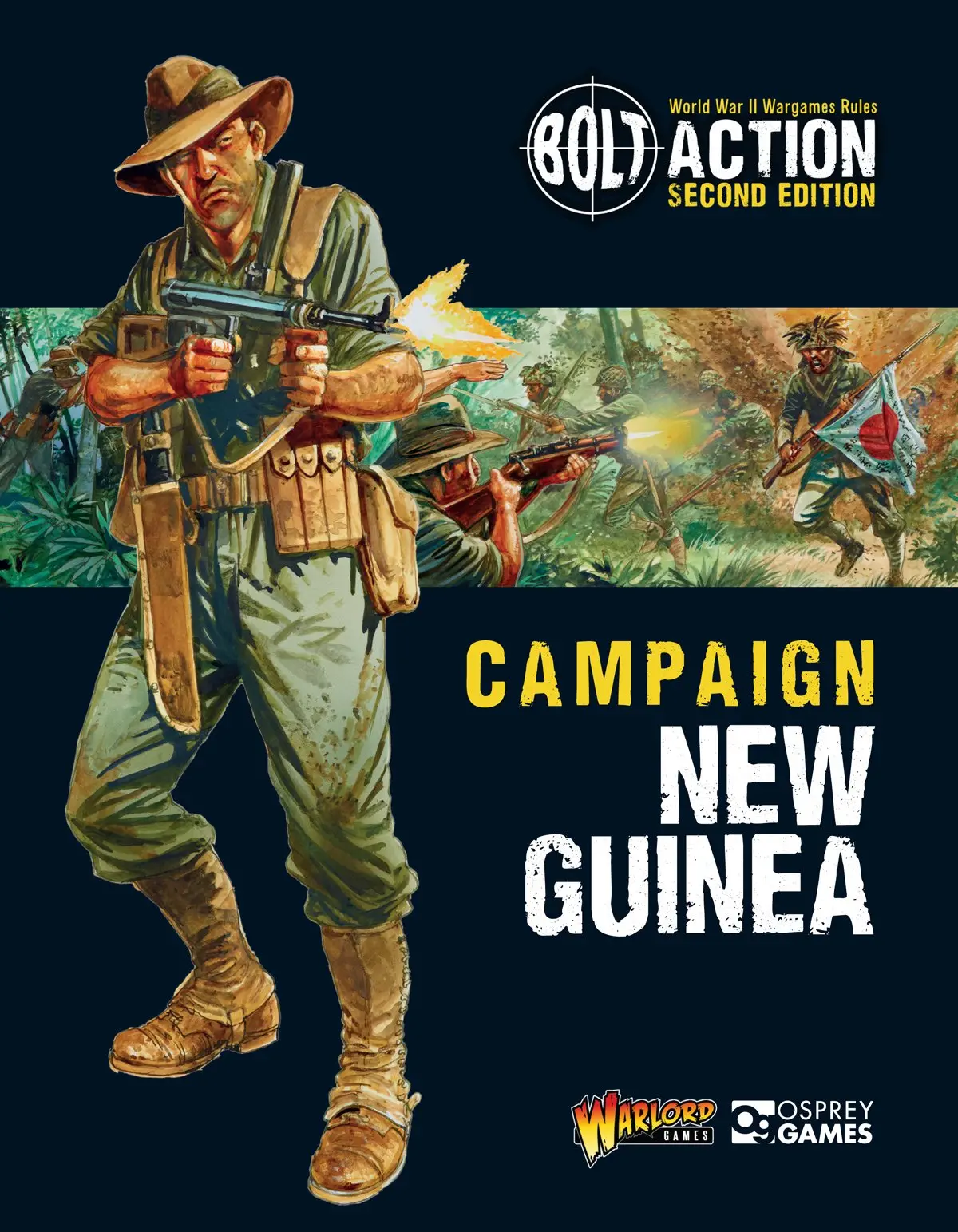 Digital Bolt Action Campaign: New Guinea Pdf 1