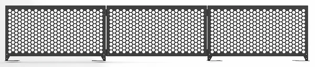 Essential Partition - 5' Extender Panel 2