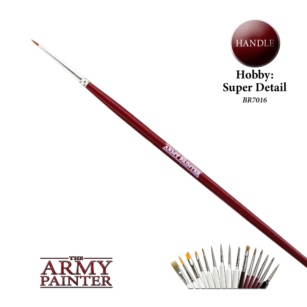 Hobby Brush - Super Detail 1