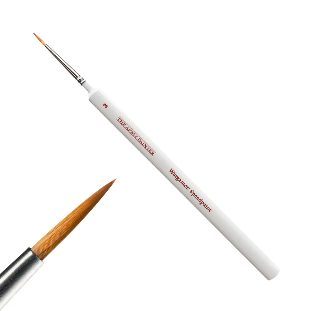 Wargamer: Speedpaint Brush 1