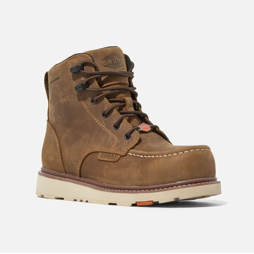 Marin 6” Wp Comp Toe - Brown 2