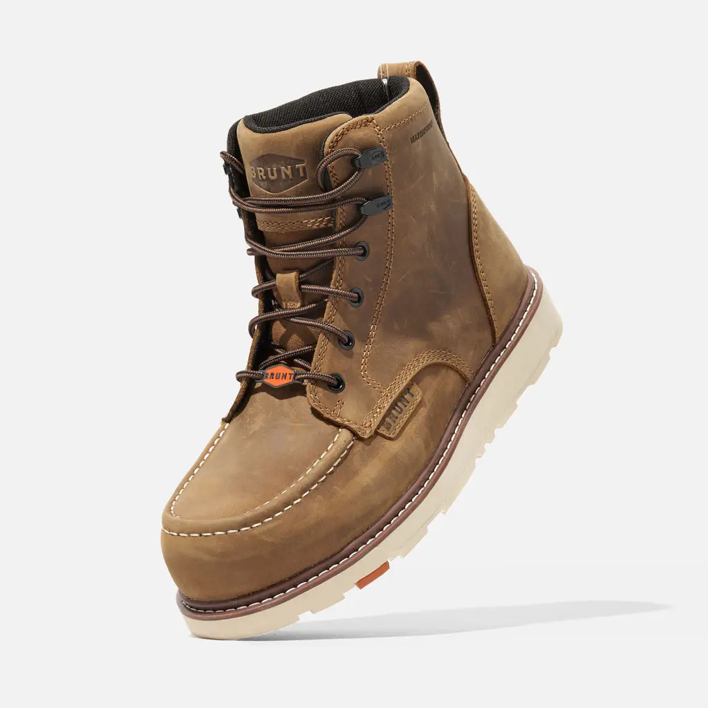 Marin 6” Wp Comp Toe - Brown 3