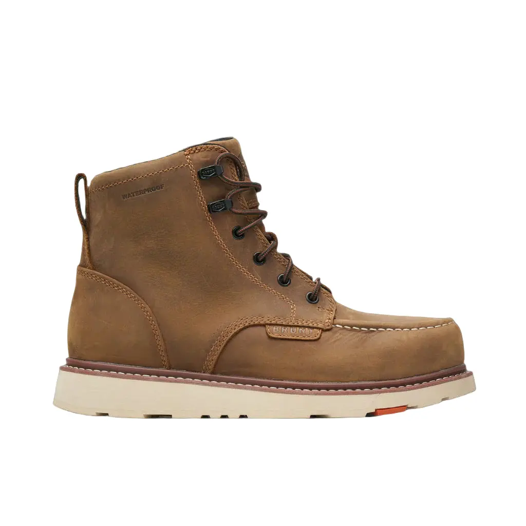 Marin 6” Wp Comp Toe - Brown 1