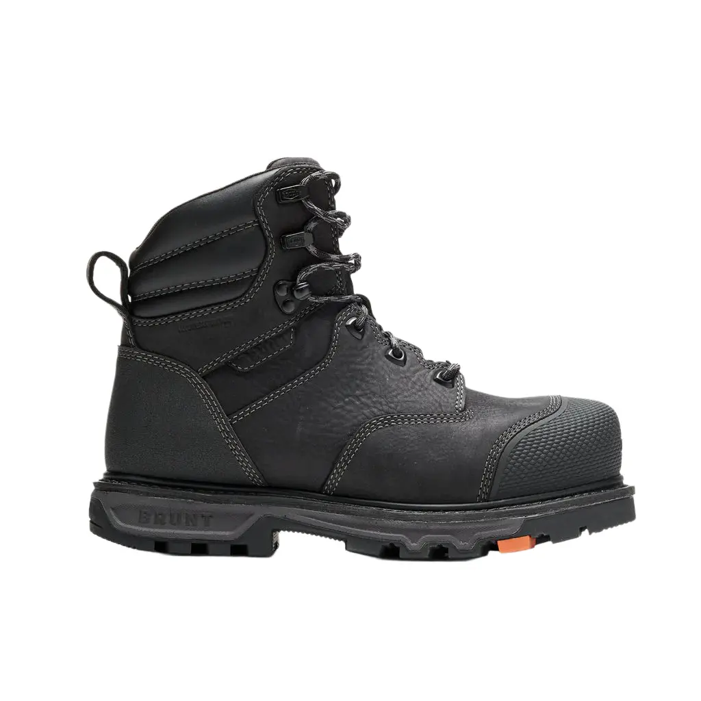 The Mulder Welted, Black (Comp Toe) 1