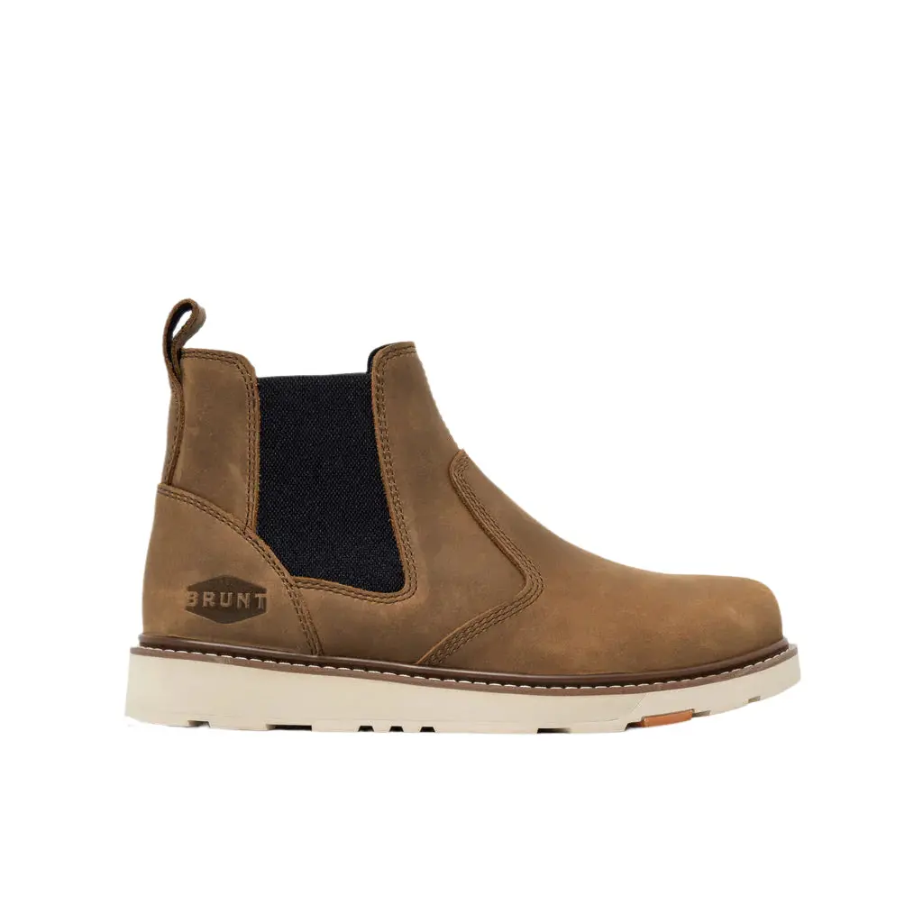 Ohman Unlined Comp Toe, Brown 1