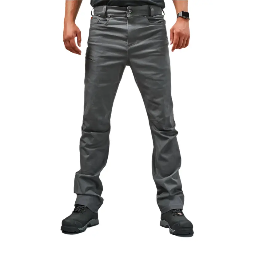 The Torra Pant- Charcoal 1