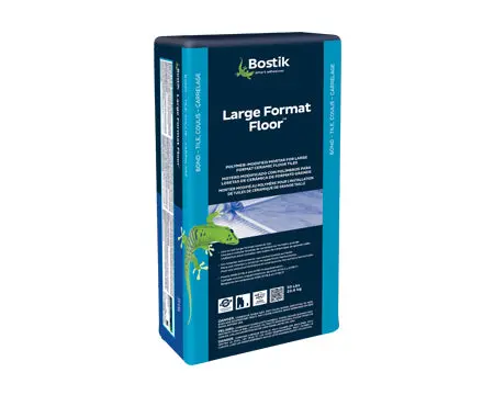 Bostik - Large Format Floor Polymer-Modified Mortar 50 Lb 1