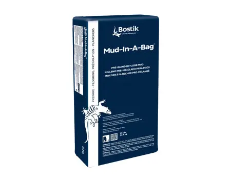 Bostik - Mud In A Bag 50 Lb 1