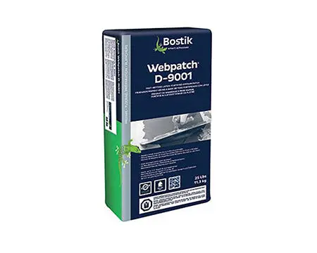 Bostik - Webpatch D-9001 White Gypsum Based Patch 25 Lb 1