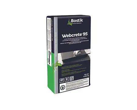 Bostik - Webcrete 95 Gray Polymer-Modified Patch 25 Lb 1