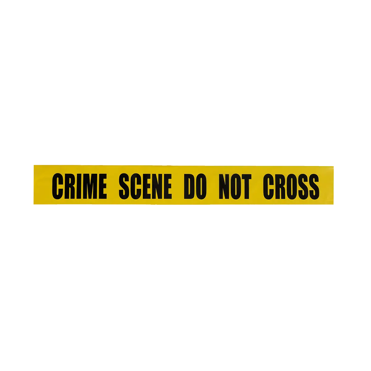 Bt-Crime Barricade Tape Crime Scene Do Not Cross 2