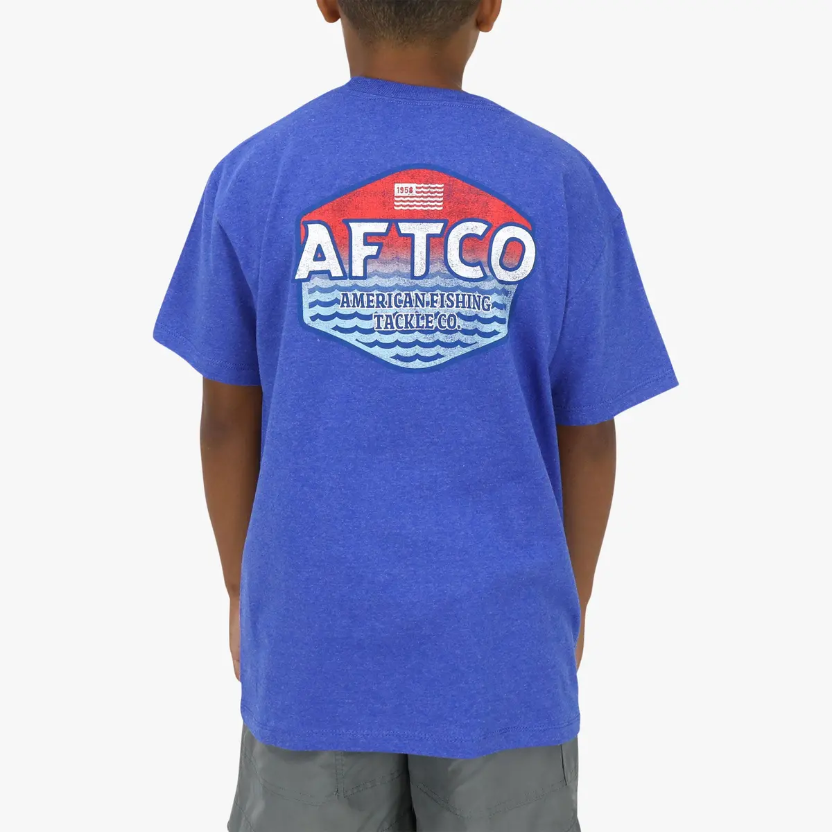 Youth Sunset Ss T-Shirt 4