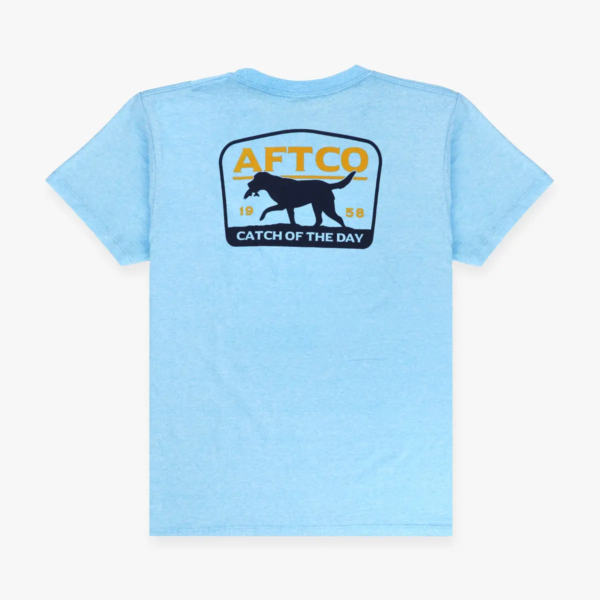 Youth Fetch Ss T-Shirt 1