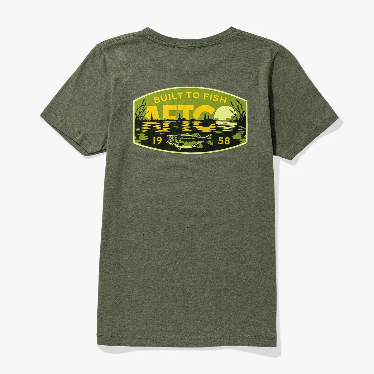 Youth Pothole Ss T-Shirt 1