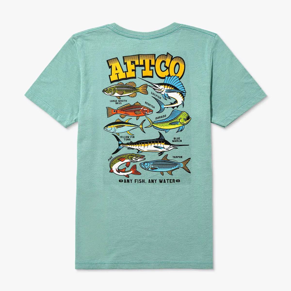Youth Collection Ss T-Shirt 1