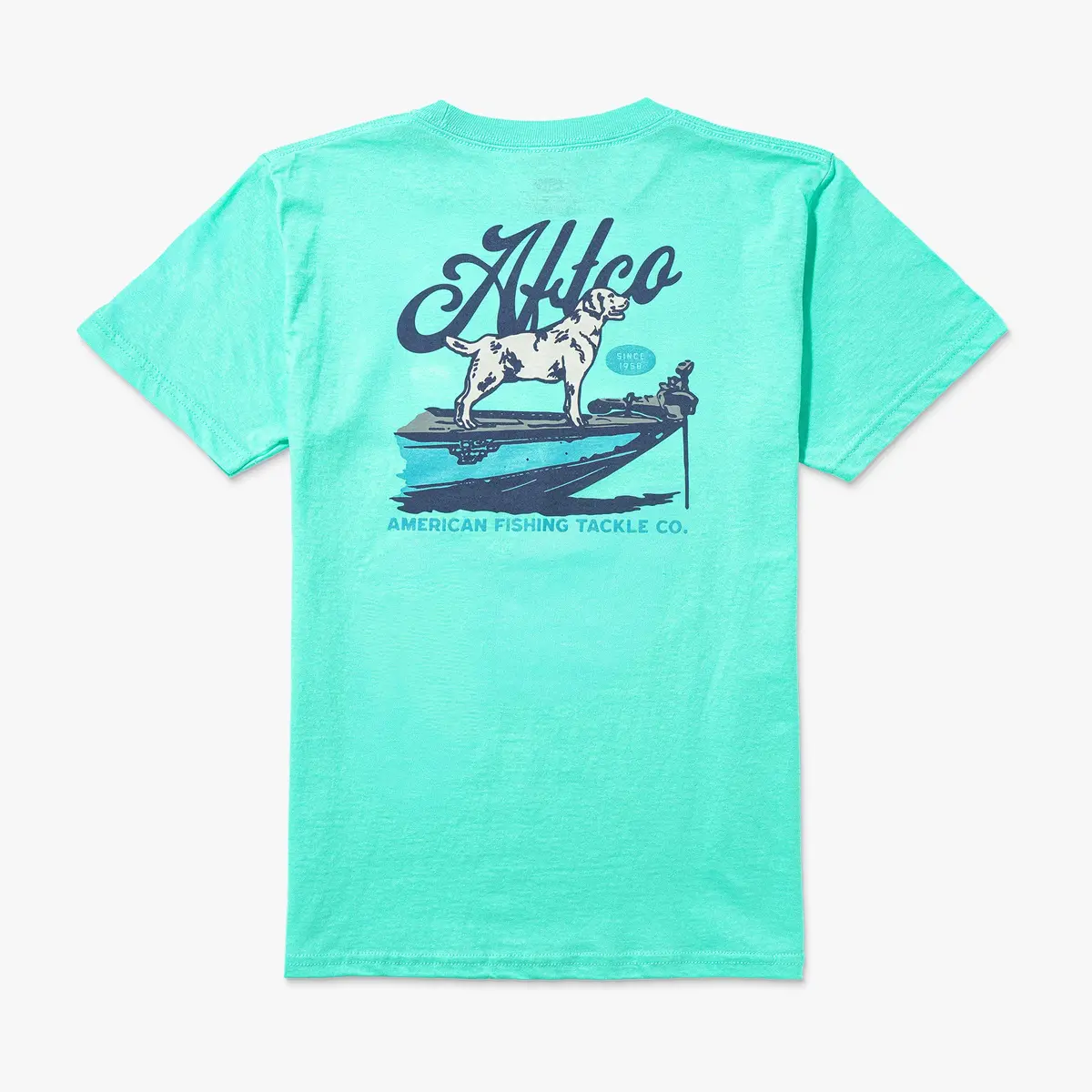 Youth Co Pilot Ss T-Shirt 1