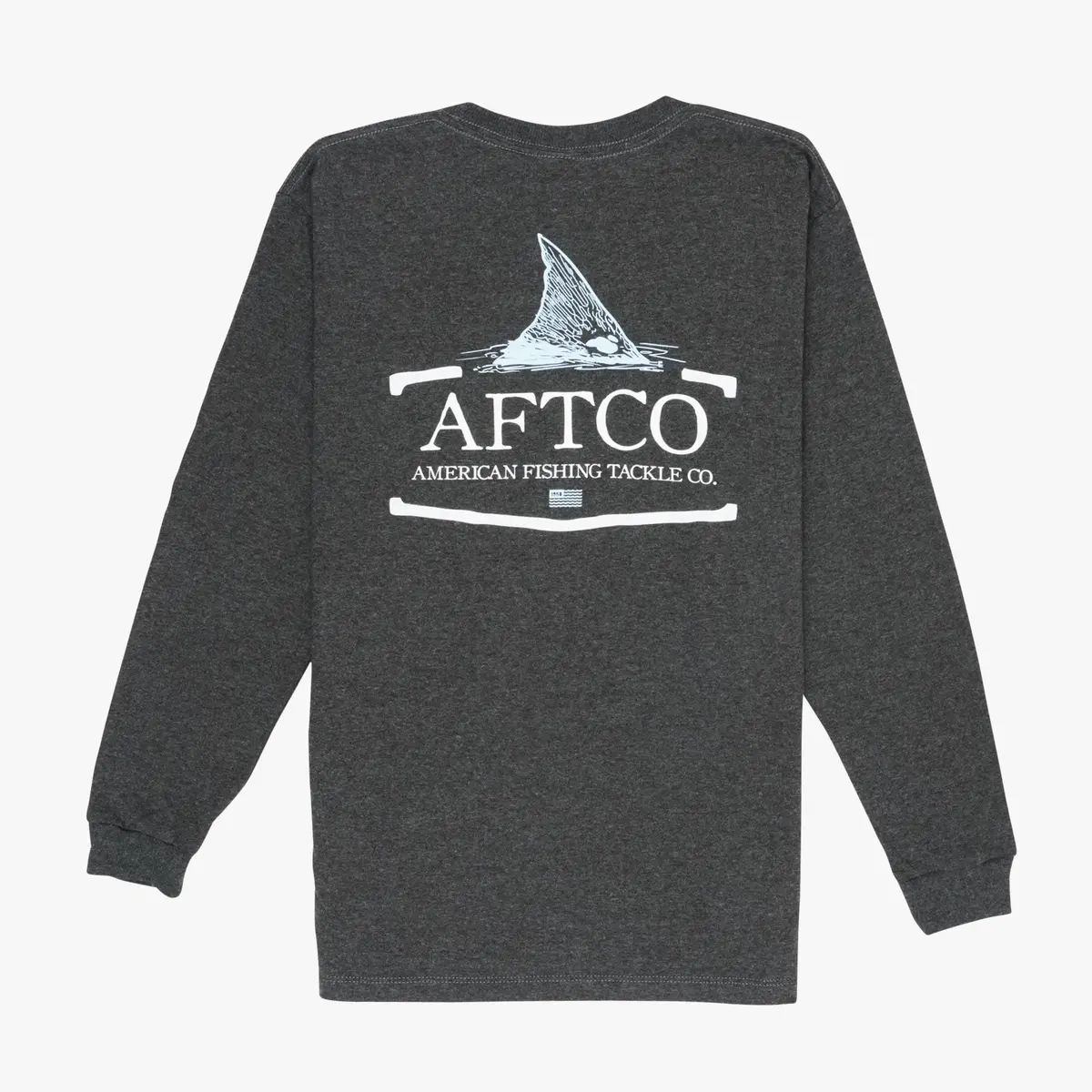 Youth Tall Tail Ls T-Shirt 1