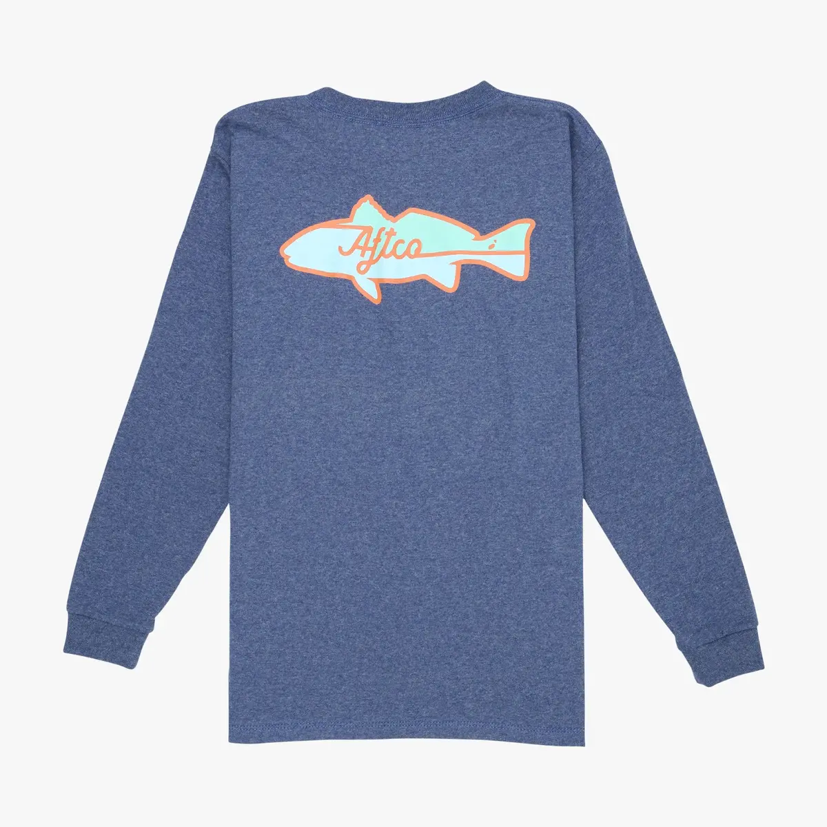 Youth Red Hot Ls T-Shirt 1