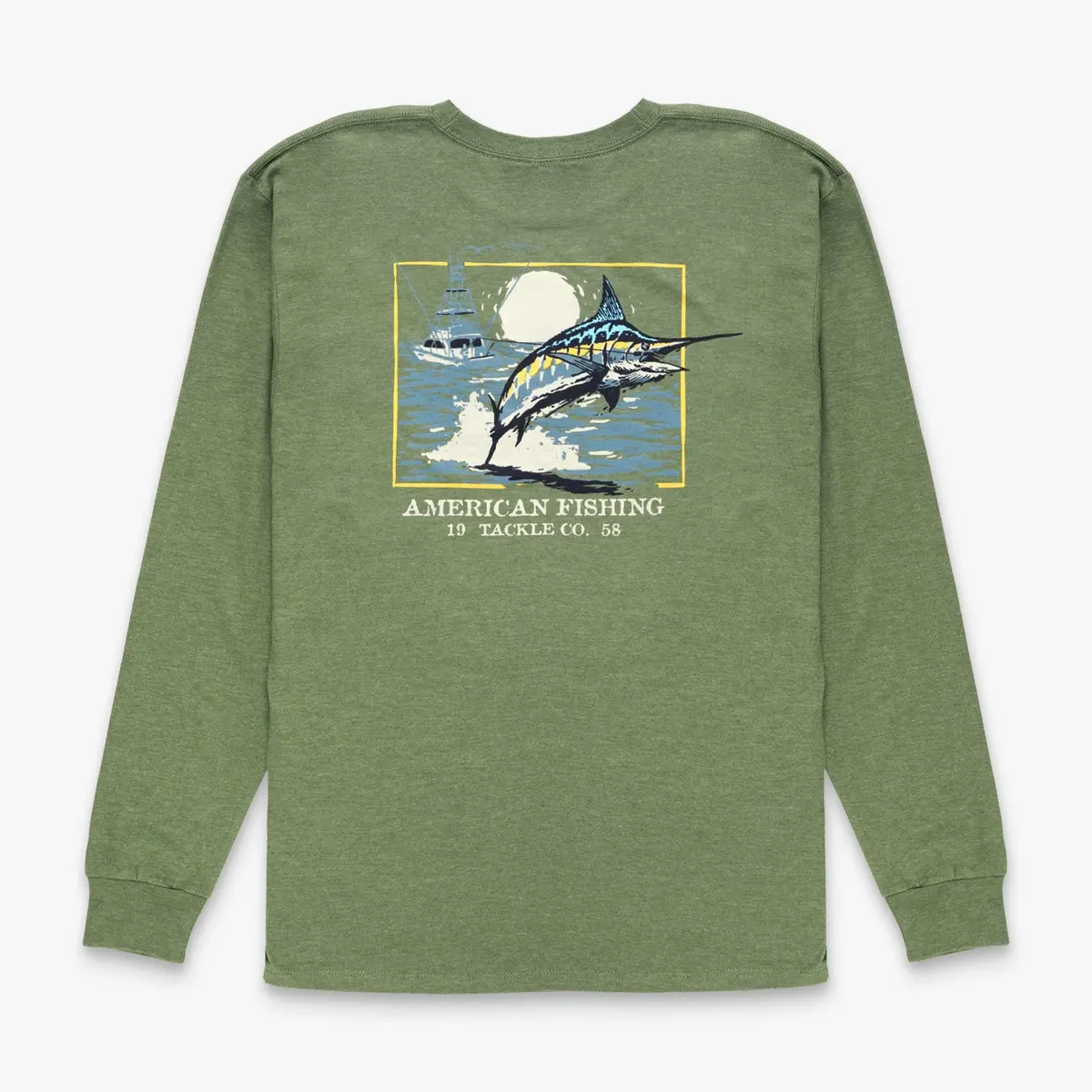 Youth Flying Bill Ls T-Shirt 1