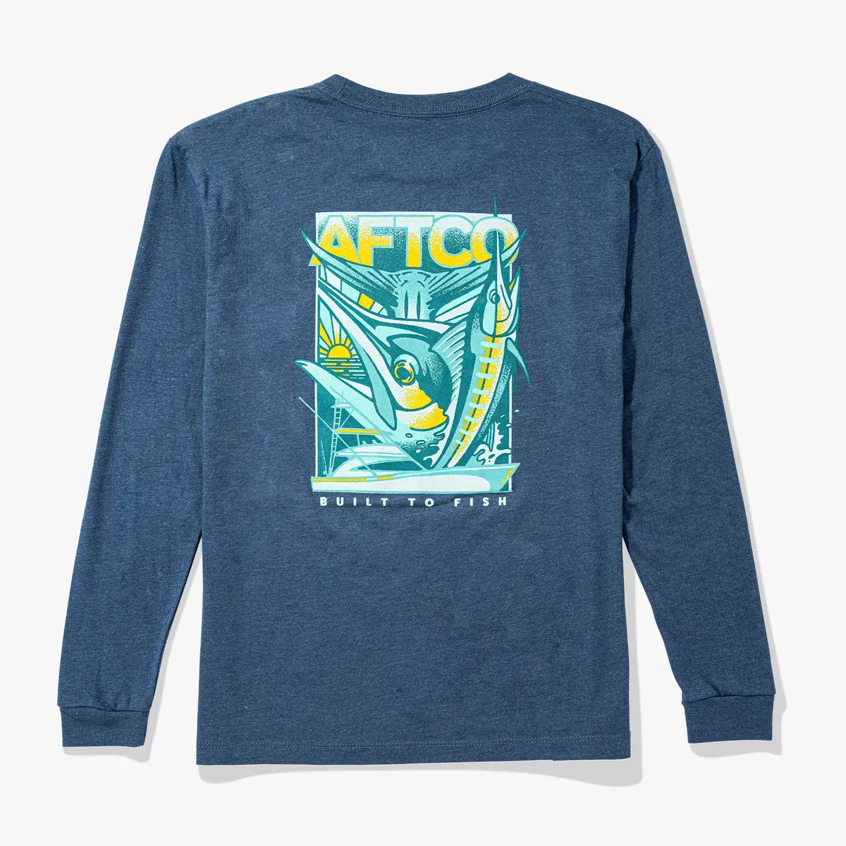 Youth Billed Ls T-Shirt 3