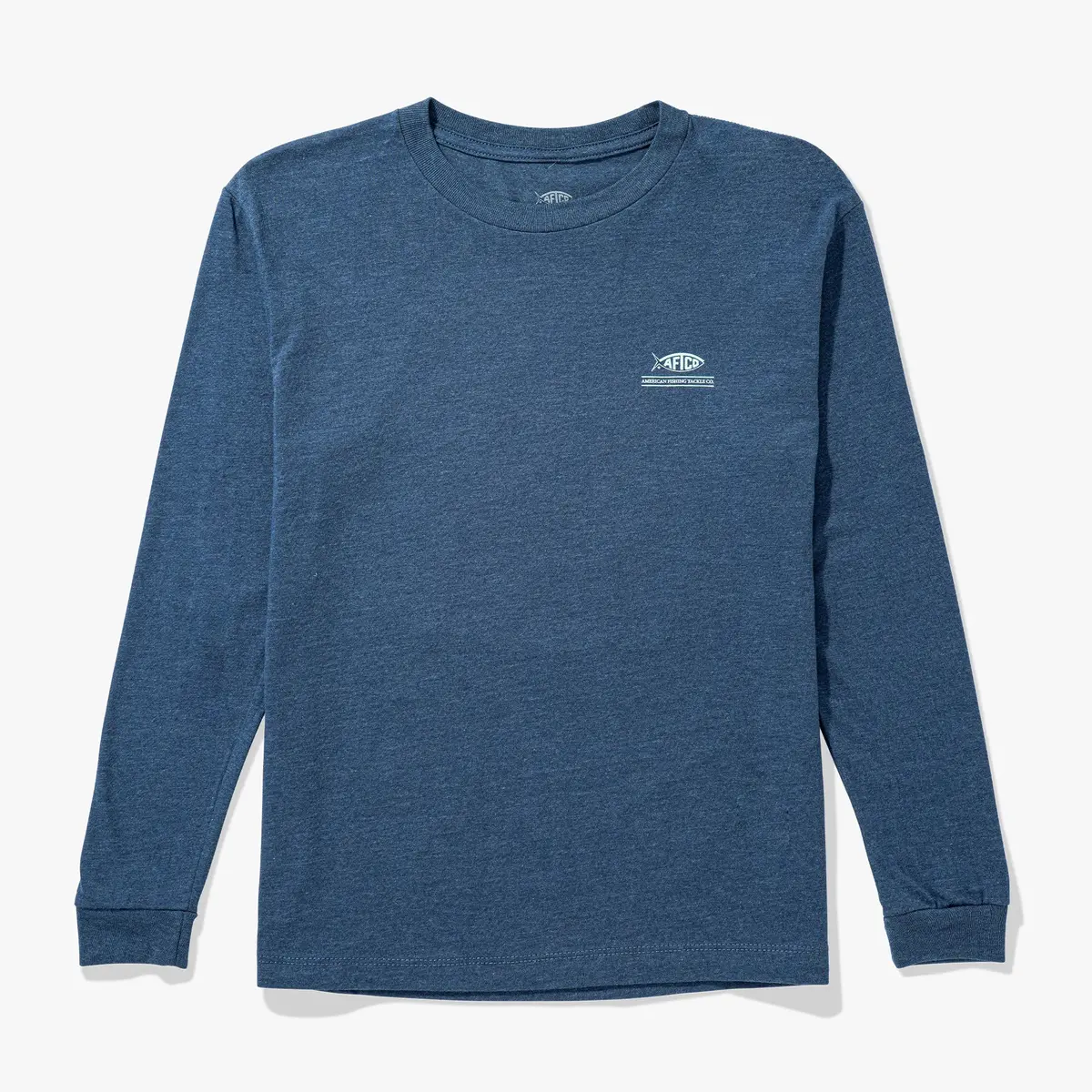 Youth Billed Ls T-Shirt 4