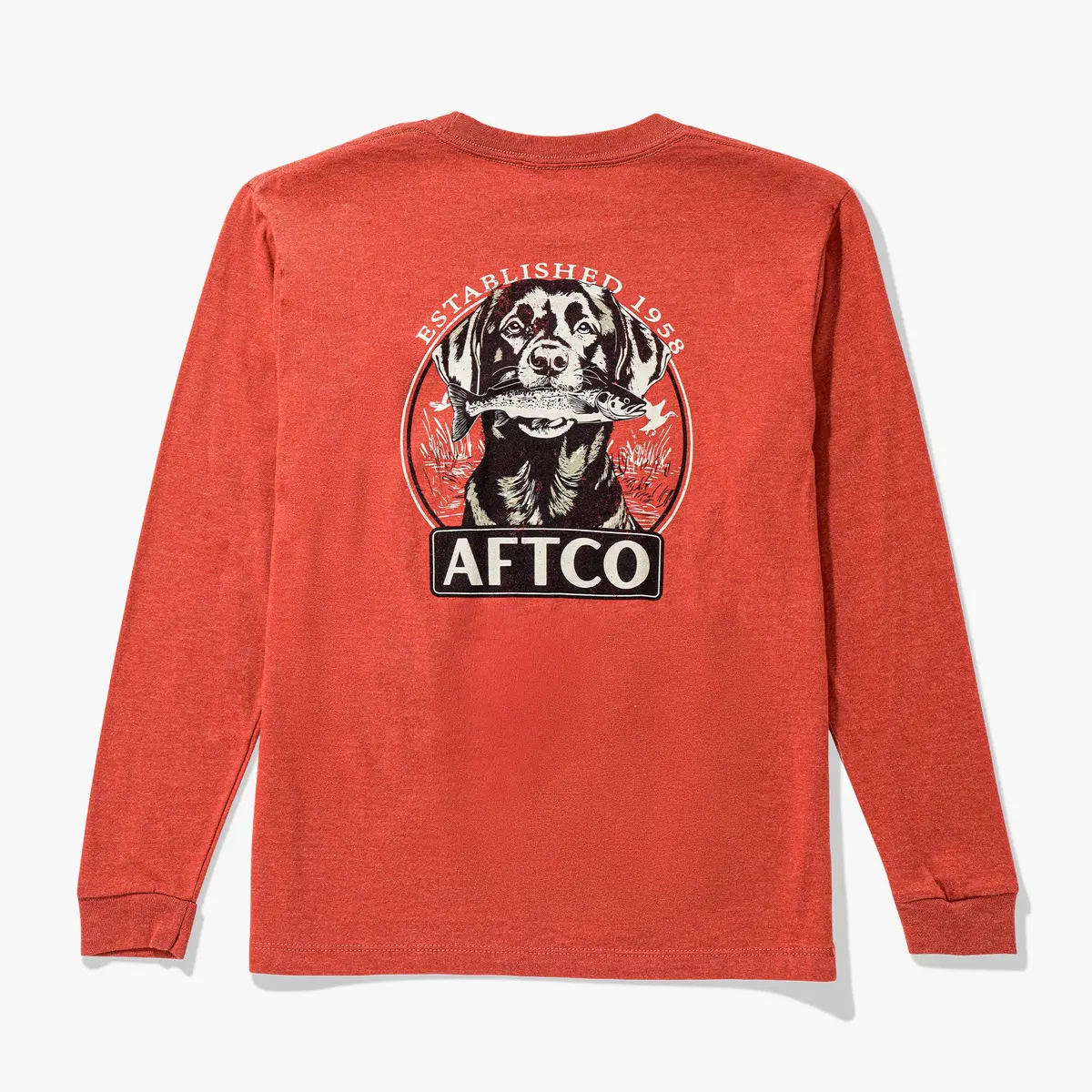 Youth On The Road Ls T-Shirt 1