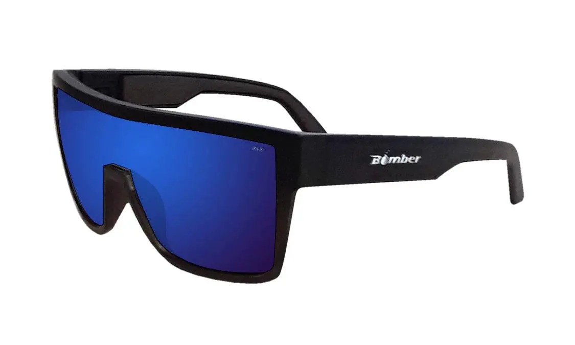 Buzz Bomb Blue Mirror Z87+ 1