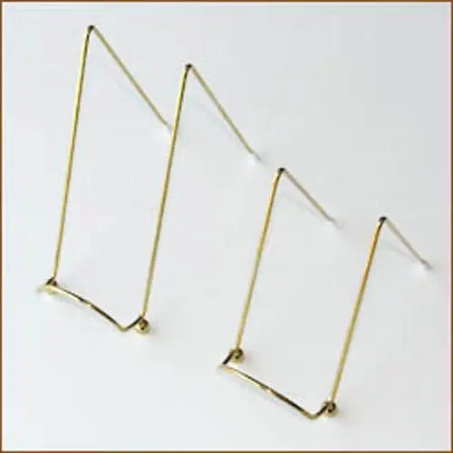 Ball Feet Easels - 3-3/4' X 2-1/2' 1