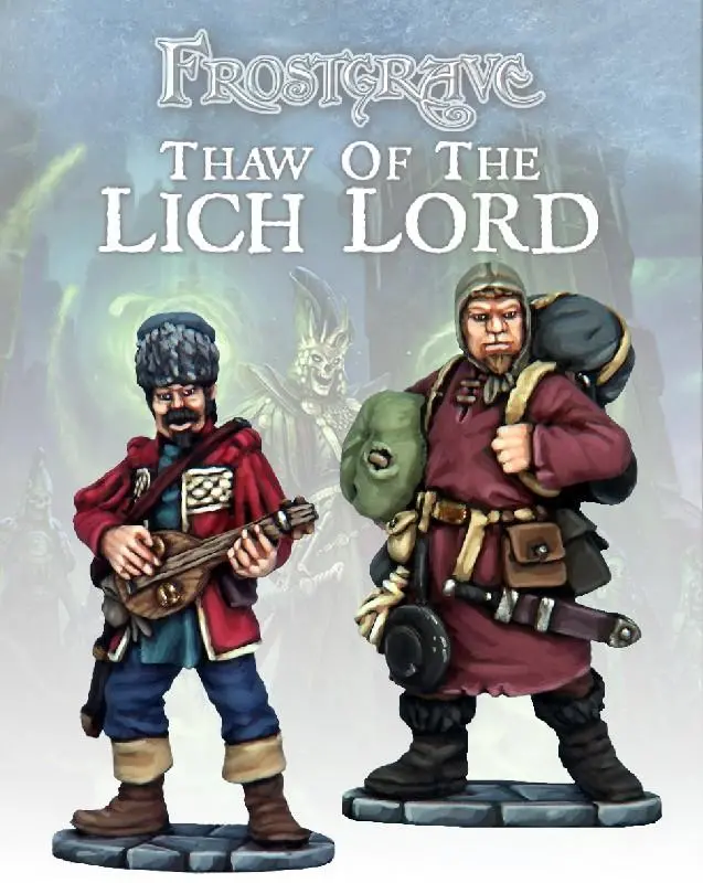 Bard & Pack Mule 1