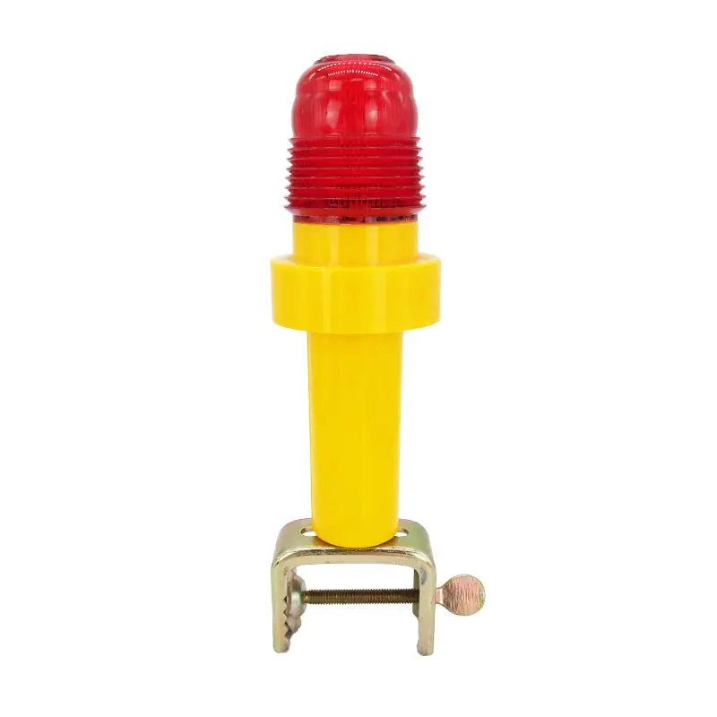 360 Degree Barricade Warning Light St-196 1