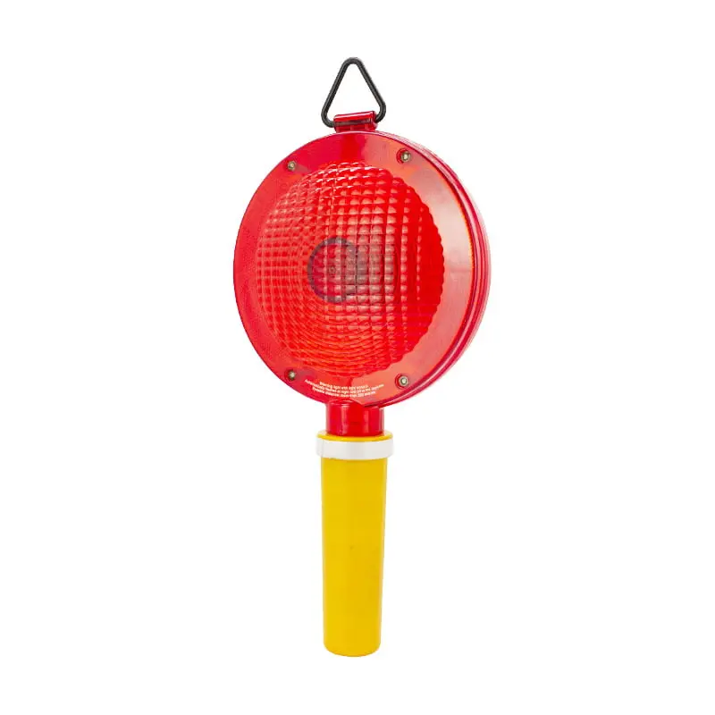 Barricade Warning Light Battery-Operated Ab-220 1
